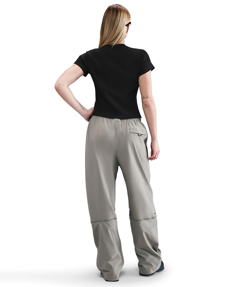 Nike Sportswear Women's Tight Ribbed Short Sleeve T-Shirt