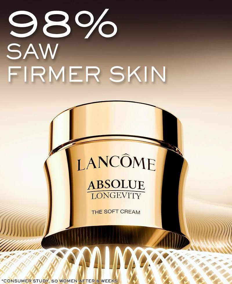 Lancome 4-Piece Absolue Best Sellers Limited-Edition Skincare Set