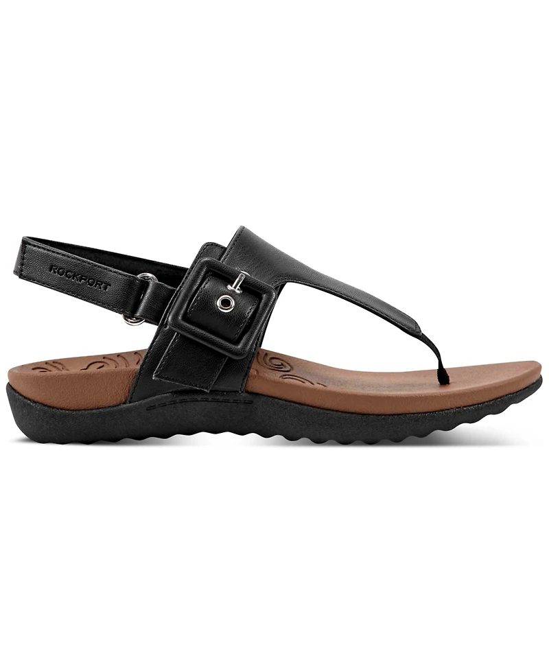 Rockport Women's Rora Flat Sandals