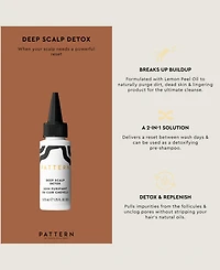 Pattern Beauty by Tracee Ellis Ross Mini Deep Scalp Detox, 1.75 oz.