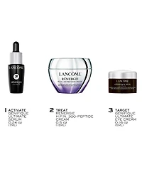 Lancome 3-Pc. Renergie and Genifique Skincare Starter Set