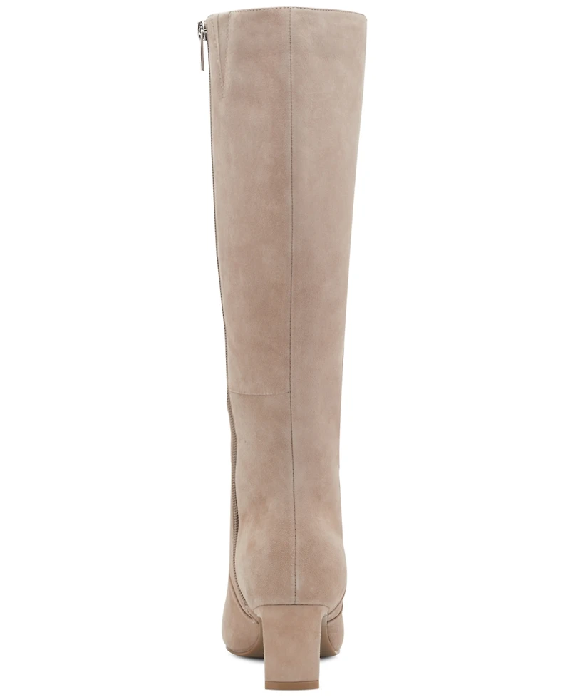 Rockport Women's Mabel Suede Dress Boots
