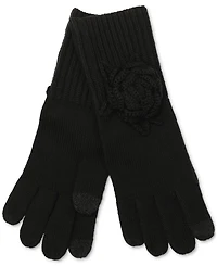 kate spade new york Park Roses Gloves