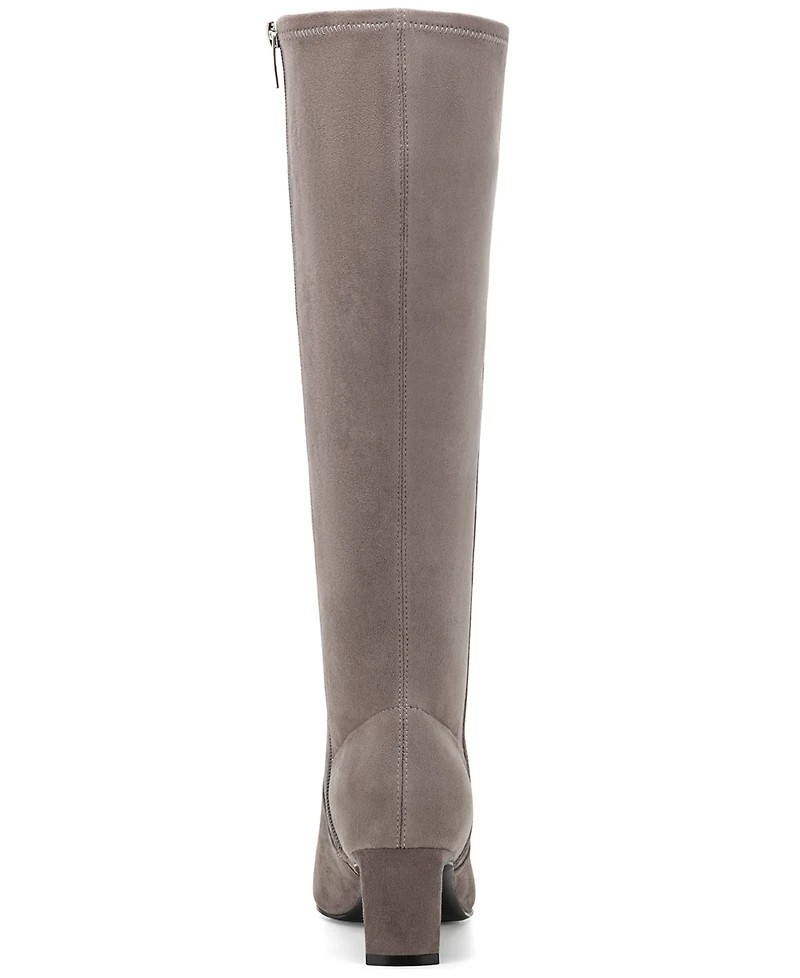 Rockport Women's Mabel Suede Dress Boots