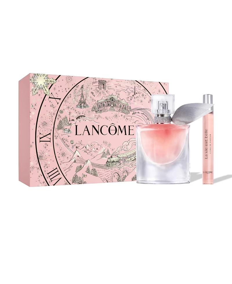 Lancome 2-Pc. La Vie Est Belle Eau De Parfum Limited-Edition Traveler Gift Set