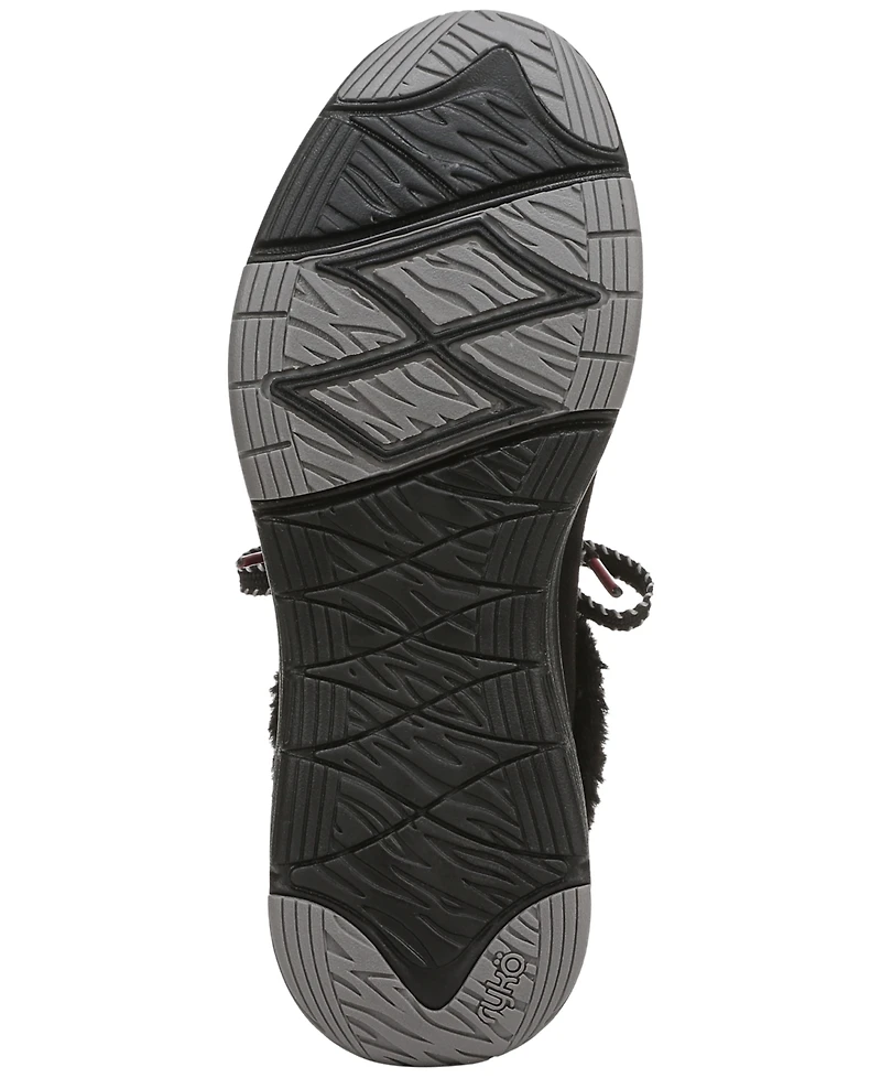 Ryka Women's Avid Water-Resistant Slip On Sneakers