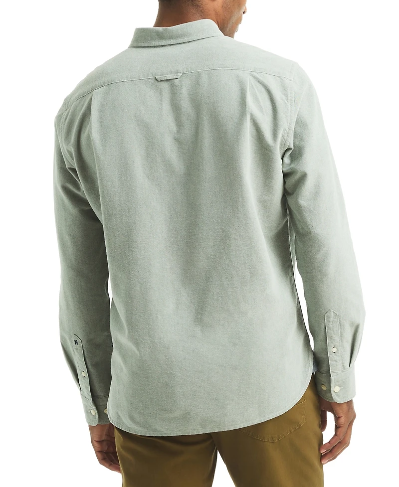 Nautica Men's Relaxed Fit Shirt