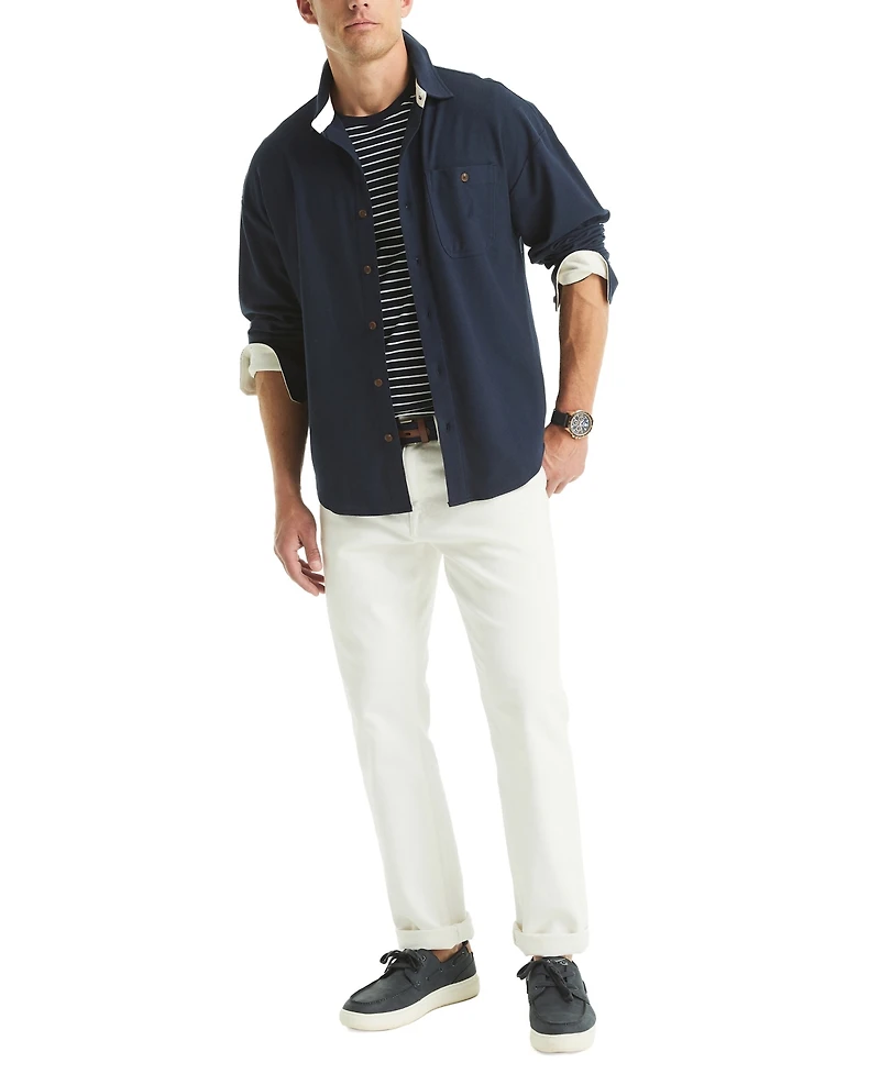 Nautica Men's Polo Cut Shirt
