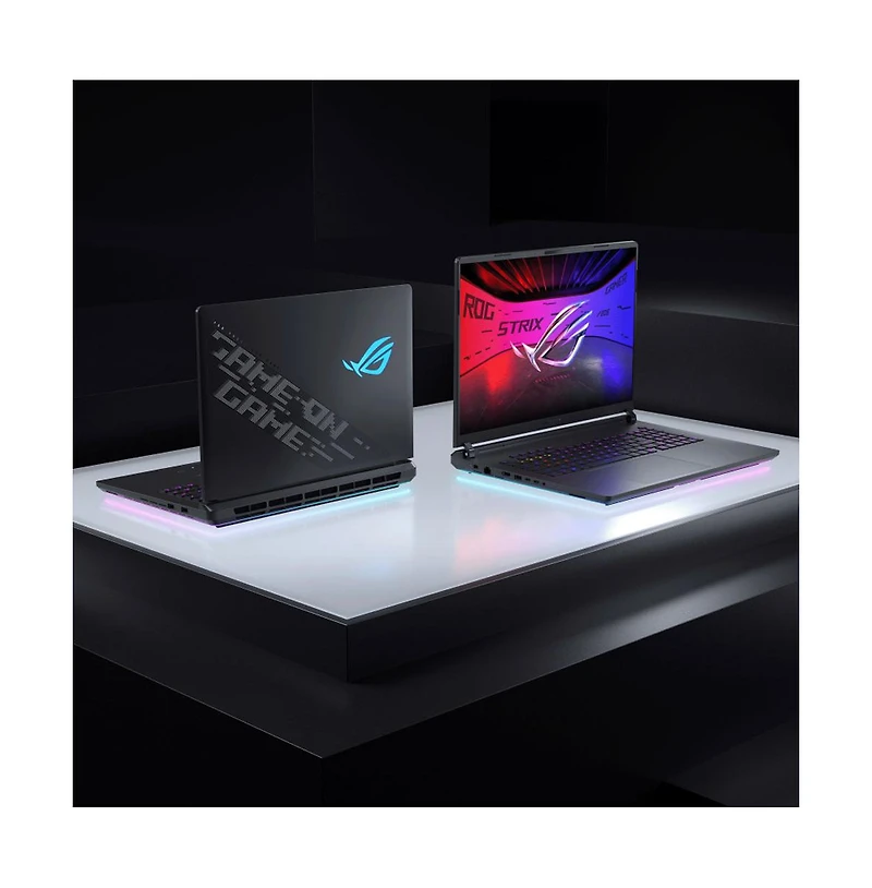 Asus 18" Rog Strix Scar 18 Gaming Laptop Intel Core Ultra 9 Processor 275HX 32GB Ram Nvidia GeForce Rtx 5090 Laptop Gpu 2TB Ssd Storage Windows 1