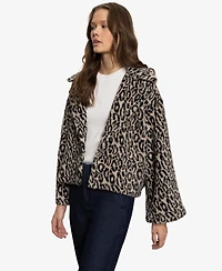 Sanctuary Women's Colette Printed Jacket