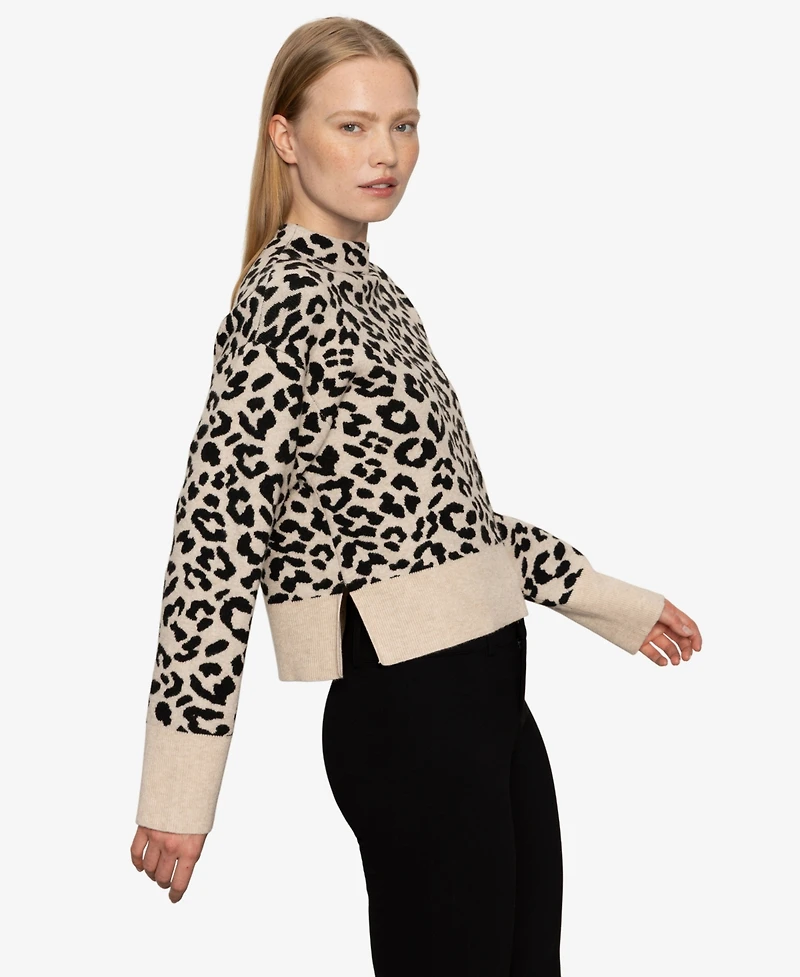 Sanctuary Women's Soft Touch Popover Sweater