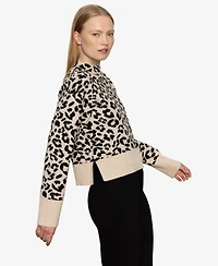Sanctuary Women's Soft Touch Popover Sweater