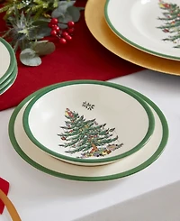 Spode Christmas Tree Earthenware Cereal Bowl