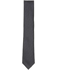Alfani Men's Marigold Geo-Pattern Tie, Macy's Exclusive