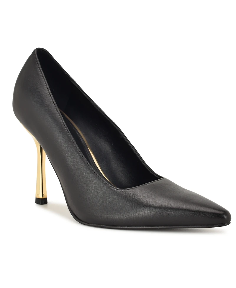 Nine West Women's Jamiey Slip-On Stiletto Pumps