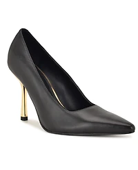 Nine West Women's Jamiey Slip-On Stiletto Pumps