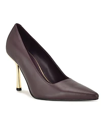 Nine West Women's Jamiey Slip-On Stiletto Pumps