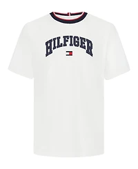 Tommy Hilfiger Big Boys S-xl Arch Short Sleeve T-Shirt