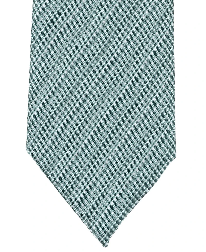 Alfani Men's Balaton Textured Stripe Tie, Exclusively at Macy's