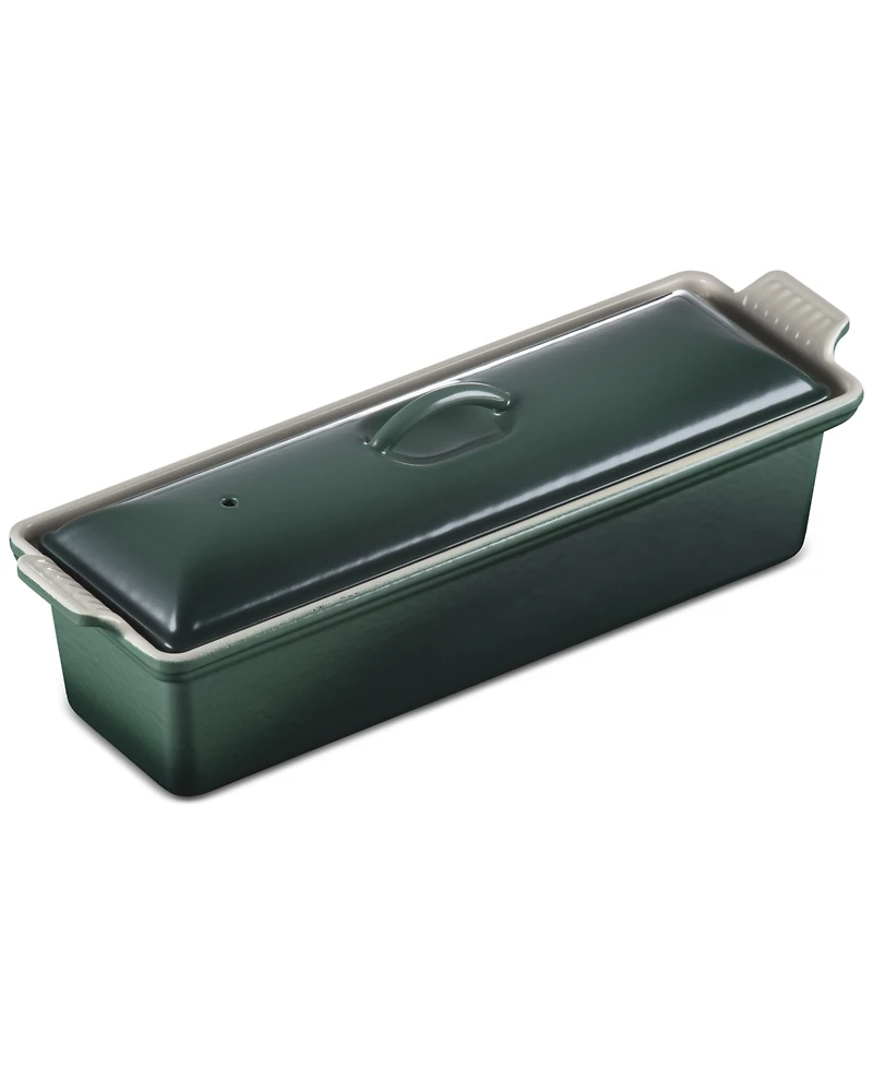 Le Creuset Enameled Cast Iron 2 Qt. Traditional Rectangular Terrine