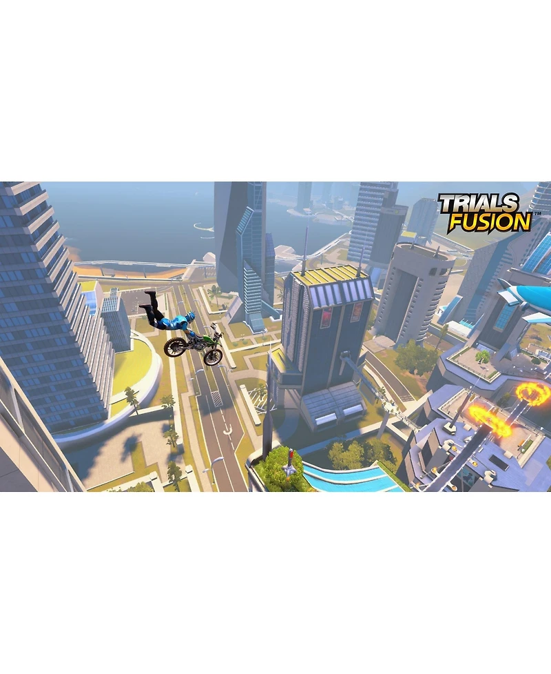 Ubisoft Trials Fusion