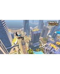 Ubisoft Trials Fusion