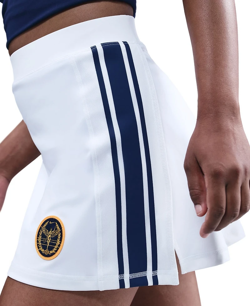 Nike Women's Fall Club Court High Waisted Skirt