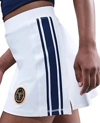 Nike Women's Fall Club Court High Waisted Skirt