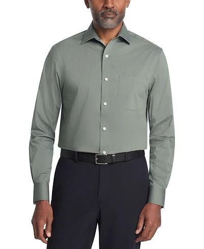 Tommy Hilfiger Men's Regular Fit Dress Shirt