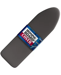 Hearth & Harbor Ironing Board Cover and Pad 15x54 Full Size, Thick Heavy Duty Scorch Resistant Padding Elastic Edge Hook & Loop Fastener, Iron Board C