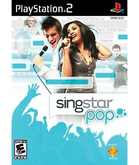 Singstar Pop (Game Only)
