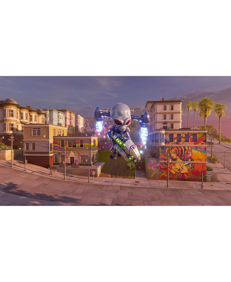 Nordic Games Destroy All Humans 2 Reprobed