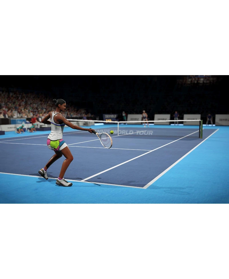 Maximum Games Tennis World Tour 2