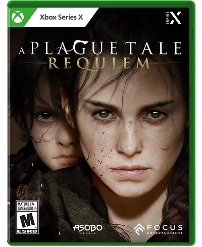 Maximum Gaming A Plague Tale: Requiem for Xbox Series X
