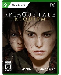 Maximum Gaming A Plague Tale: Requiem for Xbox Series X