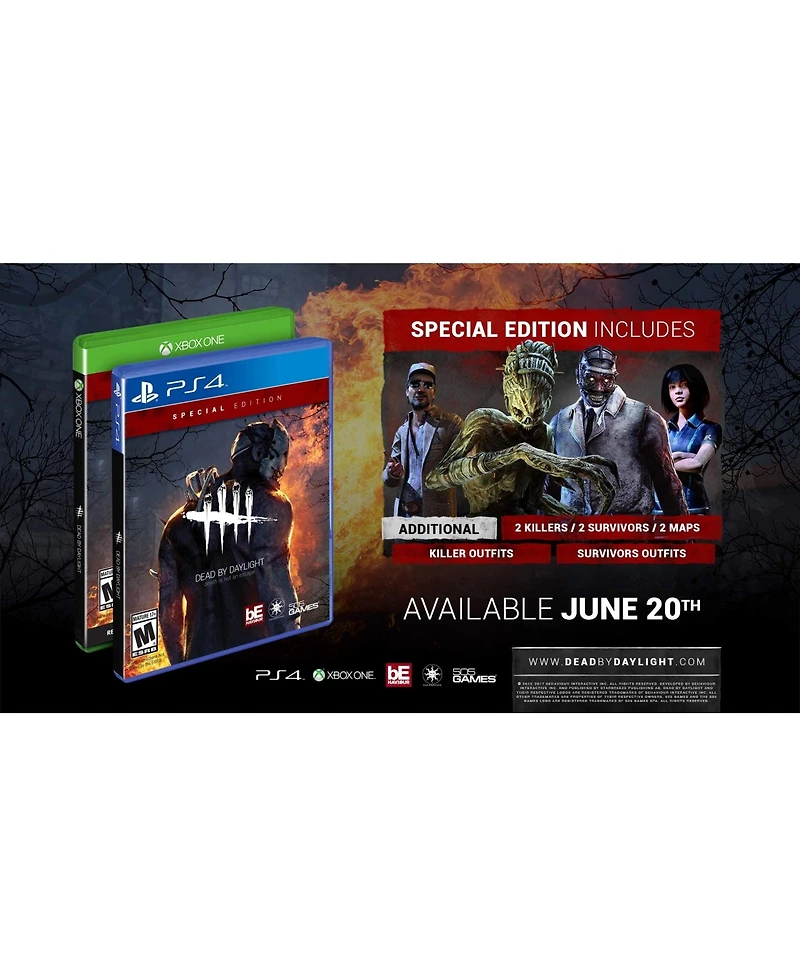 Dead by Daylight (Special Edition)