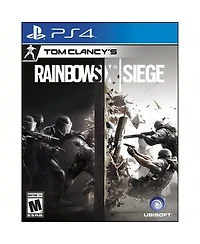 Ubisoft Tom Clancy's Rainbow Six Siege for PlayStation 4