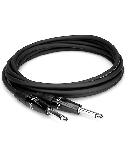 Hosa Technology Pro 5' Guitar Cable, Rean Straight to Same