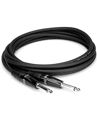 Hosa Technology Pro 5' Guitar Cable, Rean Straight to Same