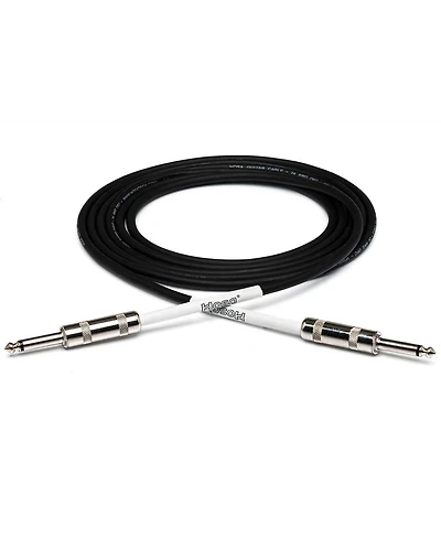 Hosa Technology Hosa Gtr-210 Straight to Straight Guitar Cable, 10 Feet