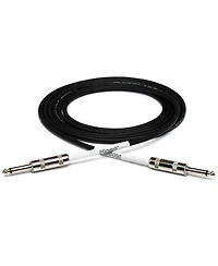 Hosa Technology Hosa Gtr-210 Straight to Straight Guitar Cable, 10 Feet
