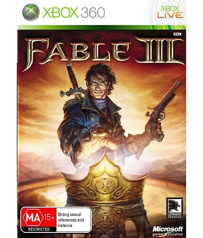 Microsoft Fable Iii