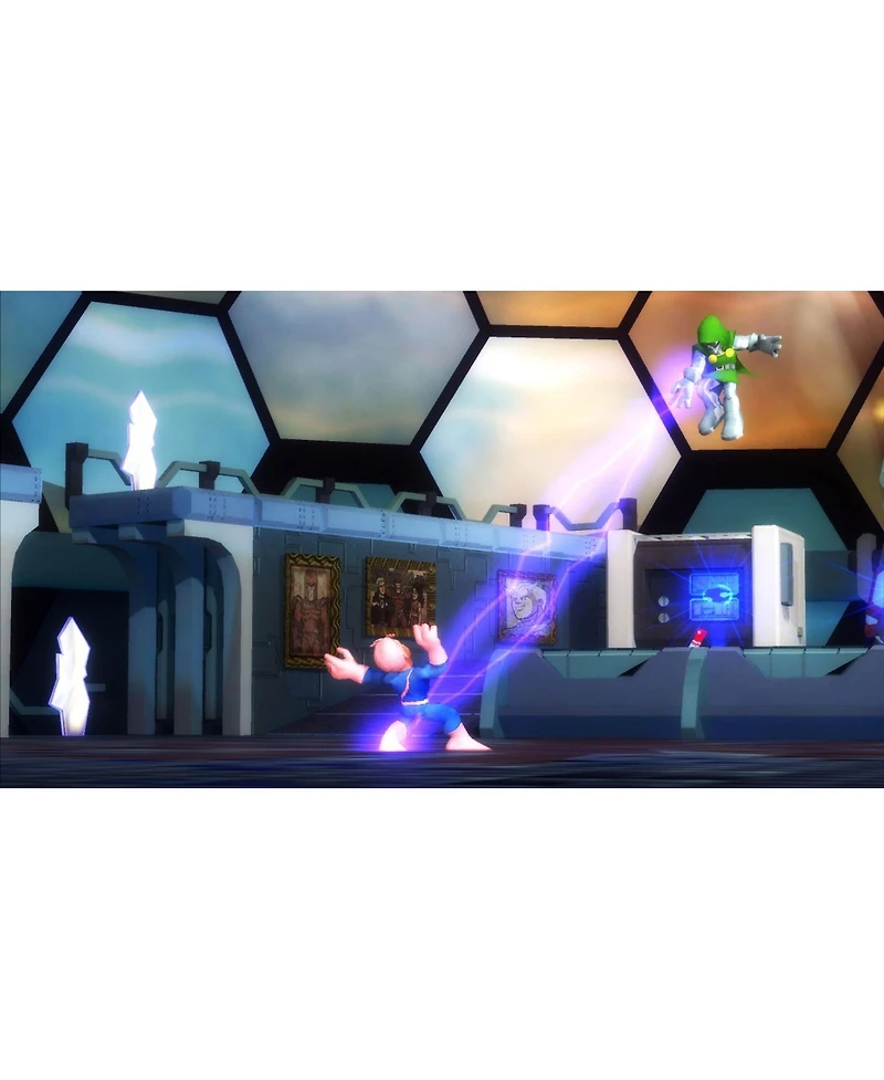 Thq Nordic Marvel Super Hero Squad: The Infinity Gauntlet