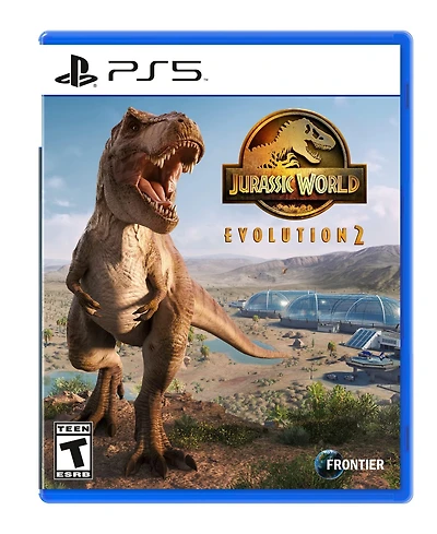 U&I Entertainment Jurassic World Evolution 2