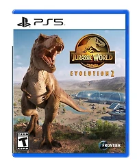 U&I Entertainment Jurassic World Evolution 2