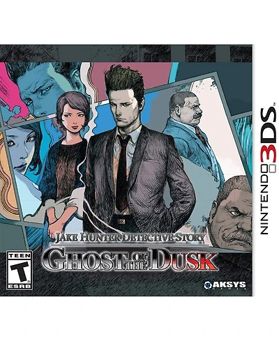 Aksys Games Jake Hunter Detective Story: Ghost of The Dusk