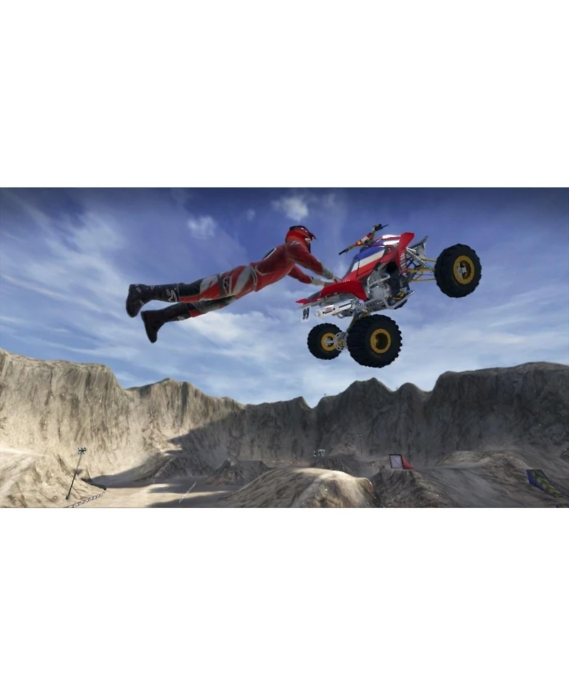 Thq Nordic Mx vs. Atv Untamed (Euro)