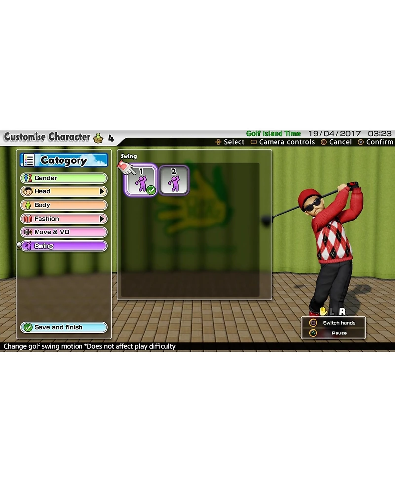 Sony Computer Entertainment Everybody's Golf
