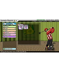 Sony Computer Entertainment Everybody's Golf