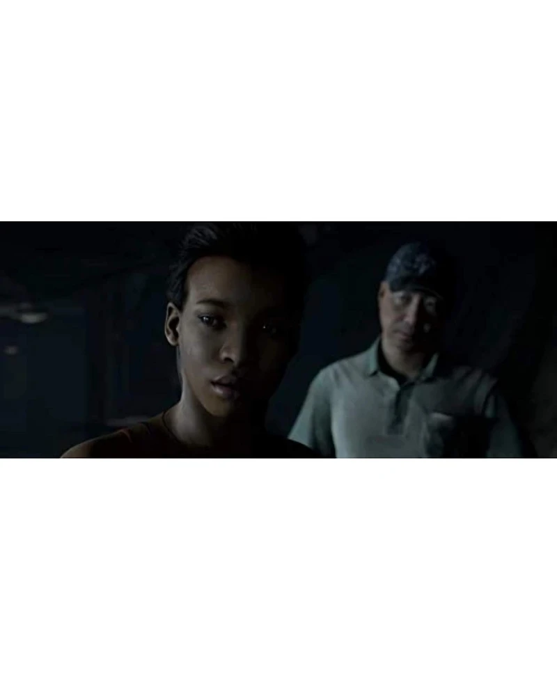 Namco Bandai The Dark Pictures Anthology - Man of Medan